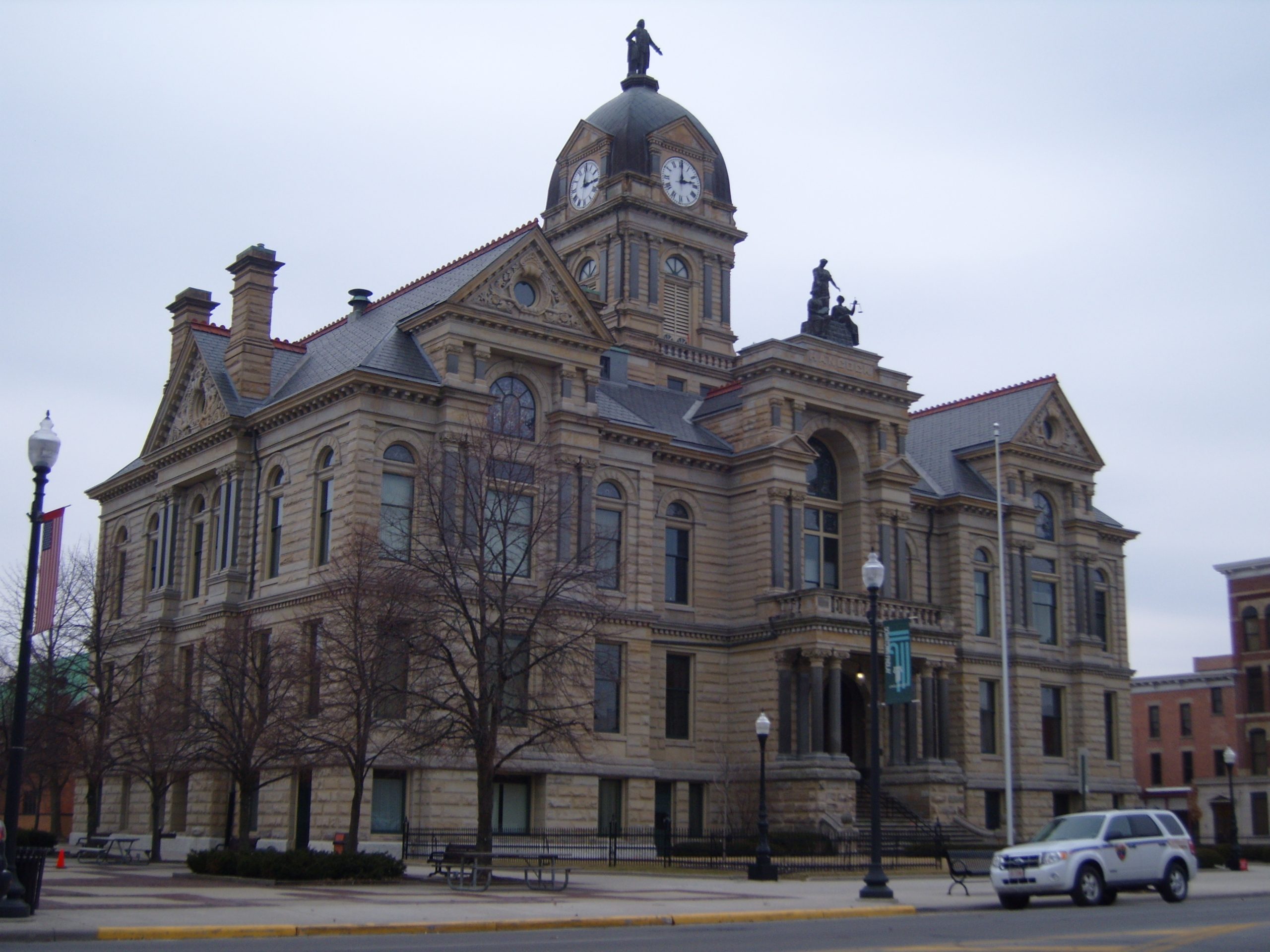 Hancock County Bail Bonds